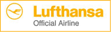 Lufthansa Airline logo